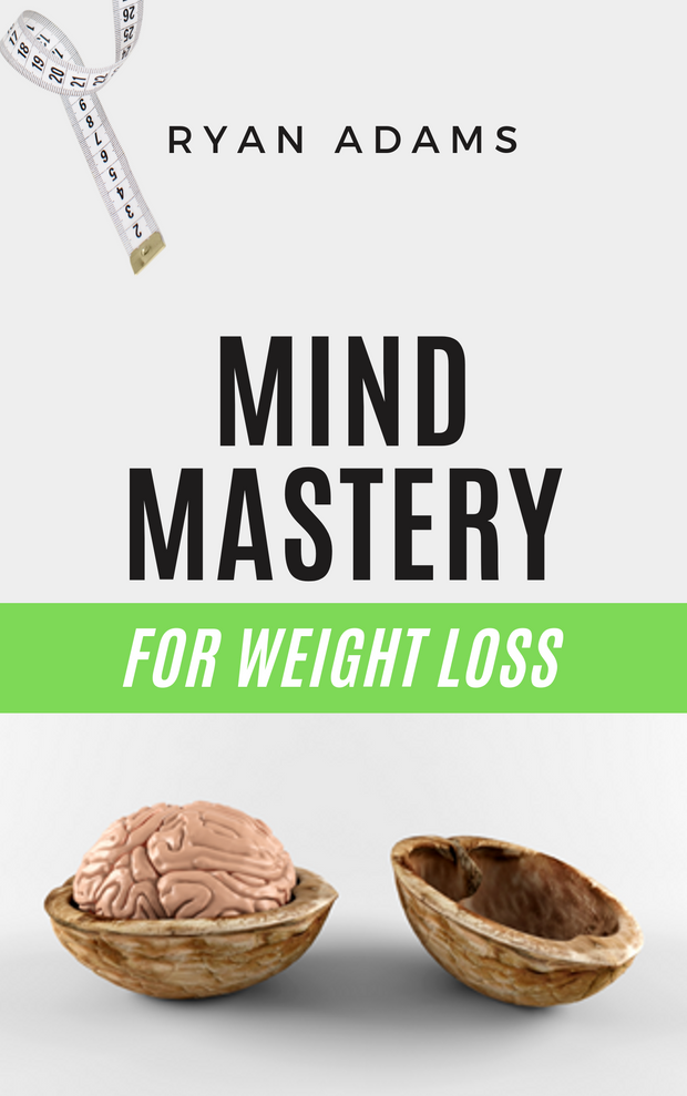 Mind Mastery For Weight Loss (eBook)